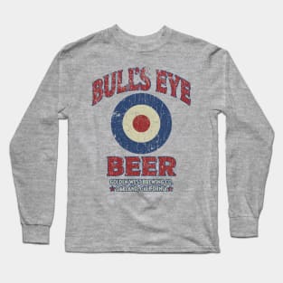 Bull’s Eye Beer Long Sleeve T-Shirt
